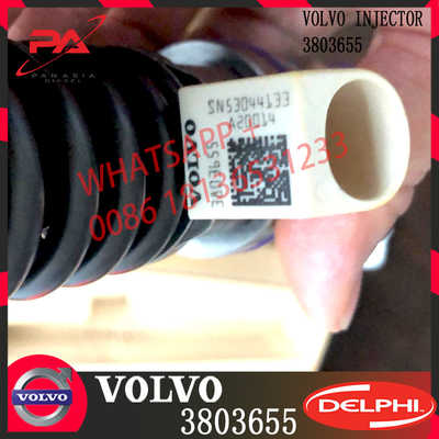 حاقن ديزل جديد عالي الجودة 3803655 BEBE4C06001 لـ VO-LVO Penta MD13