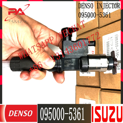 حاقن أجزاء محرك الديزل 095000-5360 9709500-536 095000-5361 لـ Isuzu 7.8L 8-97602803-0