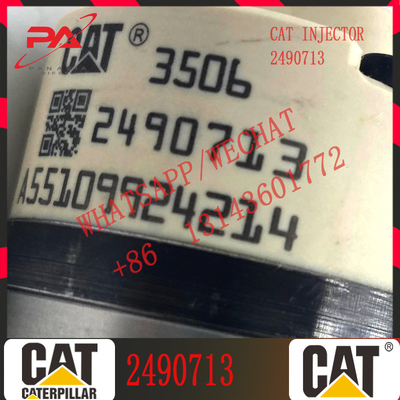 قطع غيار ماكينات البناء C-A-T Fuel Injector Group OEM 10R3262 2490713
