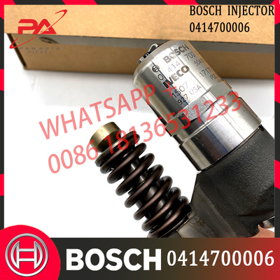 حاقن وحدة وقود الديزل  Stralis Bosch 0414700006 504100287