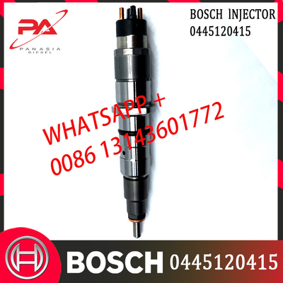 0445120415 Nozzle DLLA148P2516 For BOSCH Diesel Common Rail Fuel Injector 0445120444